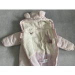 So Cute halványrózsaszín kislány overál - 80