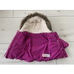 F&F kislány kabát - 68