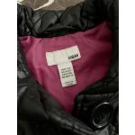 H&M steppelt lányka dzseki - 152