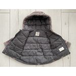 Zara átmeneti kislány kabát - 80