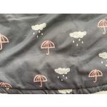 Zara átmeneti kislány kabát - 80