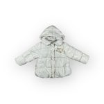 Zara kislány kabát - 80-86