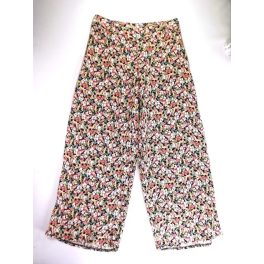 Virágmintás halásznadrág (140)