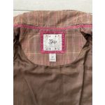 Gap kockás kislány mellény - 110-122