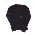 Fekete lányos felső (152)