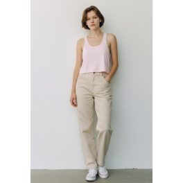 Rózsaszín pink top (158)