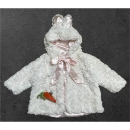 Húsvéti kislány kabátka - 68