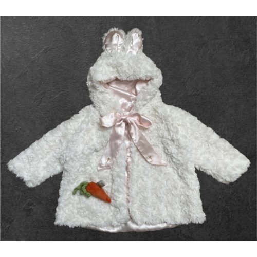 Húsvéti kislány kabátka - 68