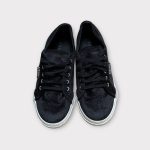 Superga bársony kislány cipő - 32