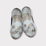 Superga bársony kislány cipő - 32