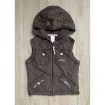 Here+There lányka mellény - 140