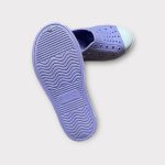 Lila kislány strand cipő - 30