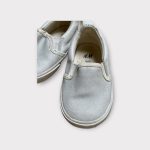 H&M csillámló kiscipő - 18-19