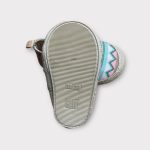 H&M színes kislány cipő - 18-19