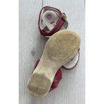 Lasocki kislány bőrszandál - 30