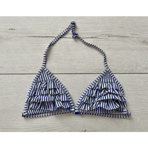 H&M lányka bikini felső - 146-152