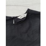 H&M fekete lányka ruha - 164