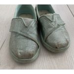 Toms csillámló kislány cipő - 23,5