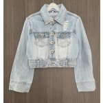 New Look lányka farmerdzseki - 140-146