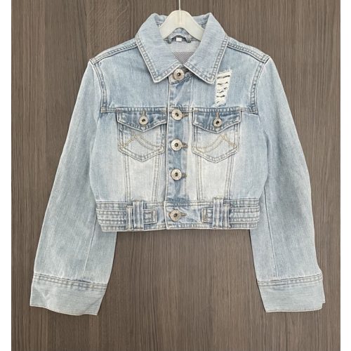 New Look lányka farmerdzseki - 140-146