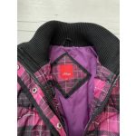 S.Oliver kockás lányka kabát - 164/S