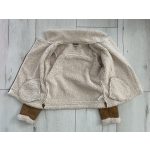 Tu szőrmés kislány dzseki - 134-140