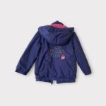 C&A polárbéléses kislány dzseki - 110