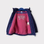 C&A polárbéléses kislány dzseki - 110