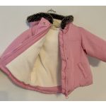 Ergee kislány télikabát - 74