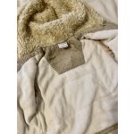 Bundás kislány kordkabát - 80