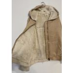 Lányka irha kabát - 152