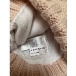 Reserved kislány sapka - 6-9 hó