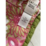 M&S hímzett kislány télikabát - 92