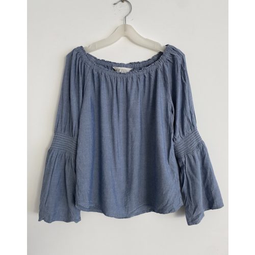 H&M lányka blúz - 152
