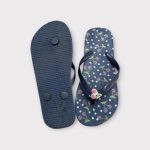 Cseresznyés kislány papucs - 30-31