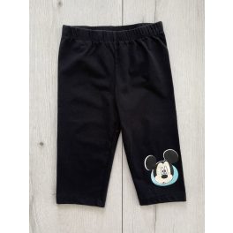 Mickey-s lányka capri leggings - 110-116