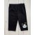 Mickey-s lányka capri leggings - 110-116