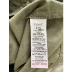 Next díszes kislány dzseki - 134