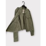 H&M khaki lányka dzseki - 152