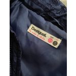 Desigual kislány téli kabát - 98-104