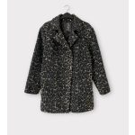 Here+There leopárdmintás lányka kabát - 170
