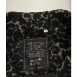 Here+There leopárdmintás lányka kabát - 170