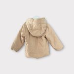 Shein bézs kislány kabát - 98