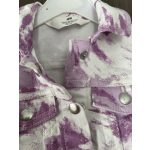 H&M batikolt kislány dzseki - 98