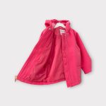 Ladybird kislány szövetkabát - 86