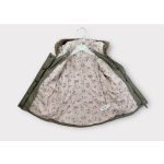 George hímzett kislány kabát - 98-104