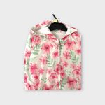 OVS virágos kislány széldzseki - 98