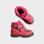 Lasocki kislány bőr csizma - 23