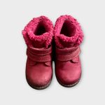 Lasocki kislány bőr csizma - 23