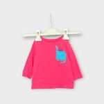 F&F dínós kislány felső - 62